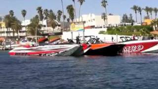 LAKE HAVASU DESERT STORM 2011