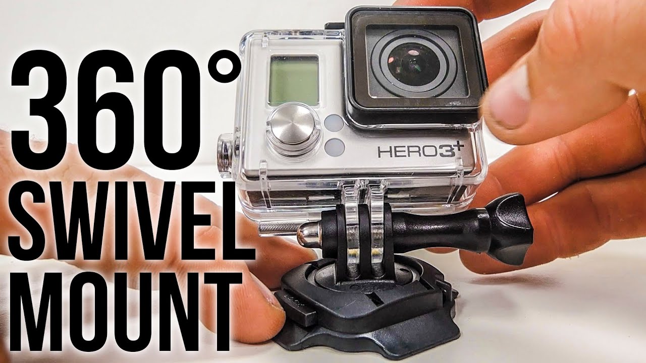 Mudder 360° Swivel Mount