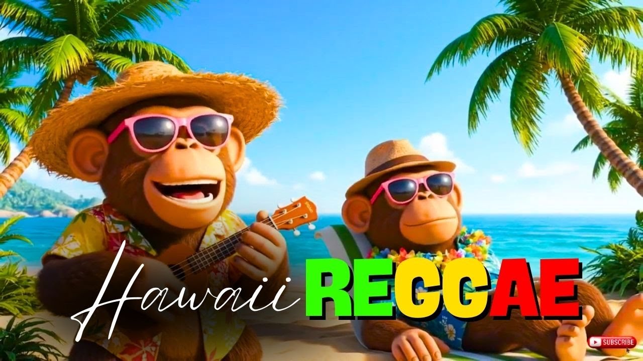 Island Reggae Vibes 🌴- Best Chill Reggae Mix 2025 - YouTube