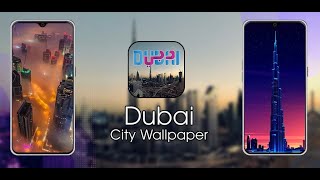 Dubai City Wallpaper screenshot 2