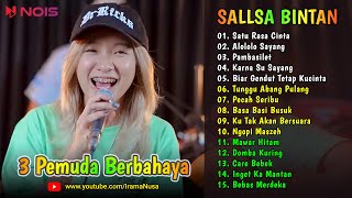 Satu Rasa Cinta - Alololo Sayang ♪ Cover Sallsa Bintan ♪ TOP & HITS SKA Reggae 3 Pemuda Berbahaya