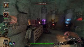 Overcharged Necromancer Challenge on Console | Vermintide 2