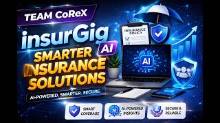 insurGig AI: Smart Insurance System Using Artificial Intelligence | Project Demo screenshot 4