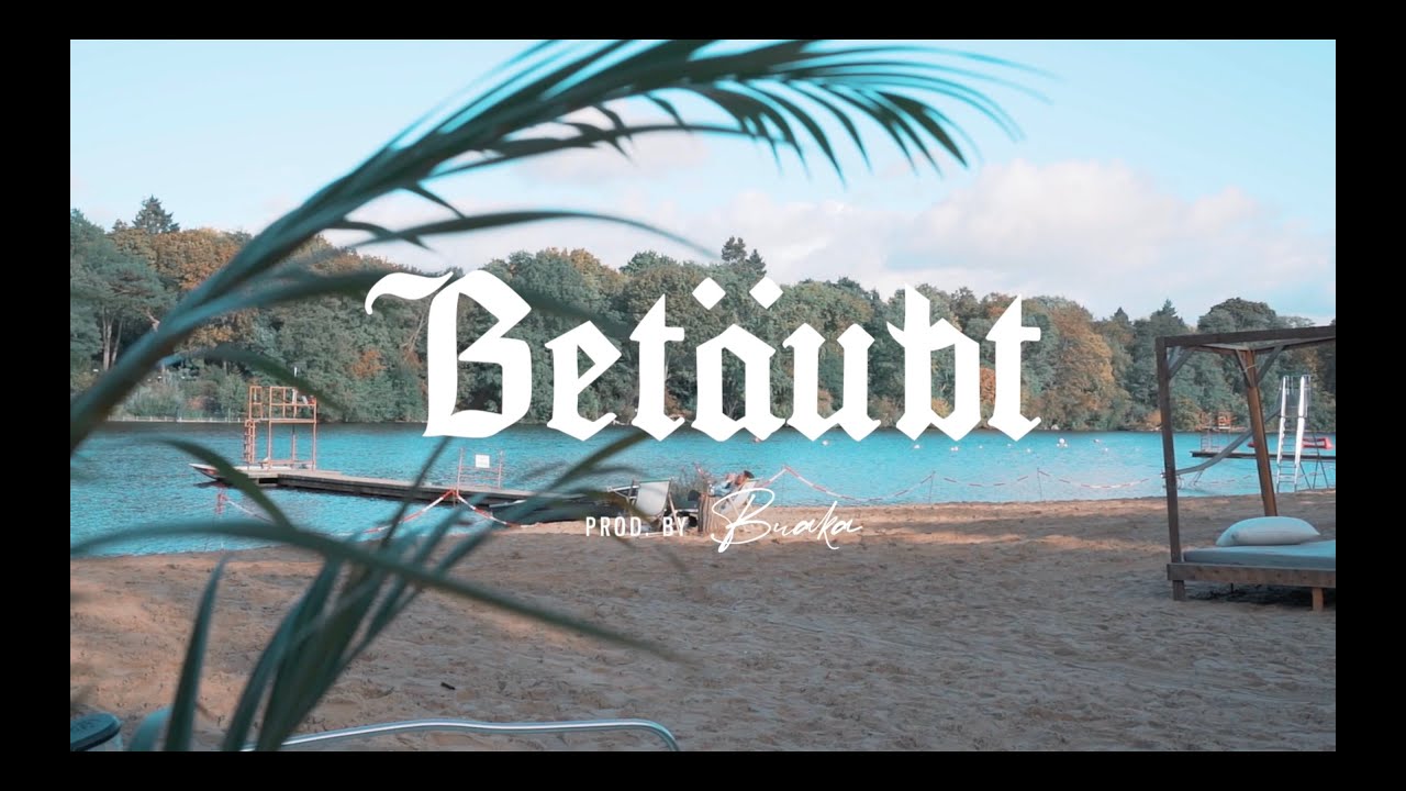 Ruzhdi - Betäubt | Prod. by Buaka [Official Video]