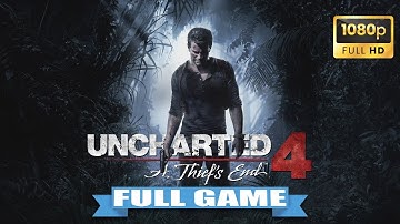 Uncharted 4 A Thief