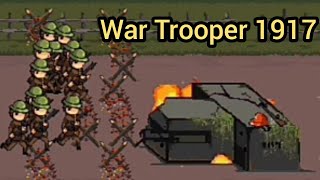 War Troops 1917 - War Troops Trench Warfare WW1 Estrategia /// Gameplay Wolkthough Part ( 15 ) screenshot 4