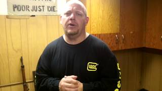 The Basic Philosophy. Or, On Outrunning The Bear...