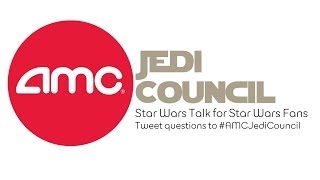 AMC Jedi Council - May 20th 2014