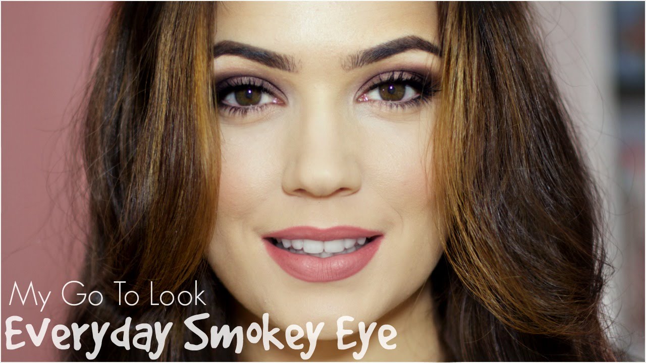 My Everyday Smokey Eye | TheMakeupChair