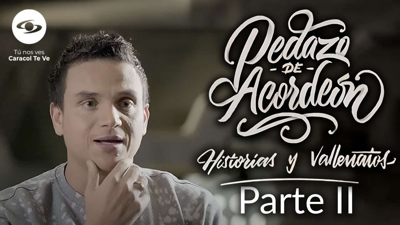 Pedazo de Acordeón Parte 2: ¿Qué sería del vallenato sin estrellas? | Documental Caracol Televisión