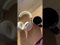 Headphones & coffee are always the vibe. #morningroutine #headphones #coffee ee
