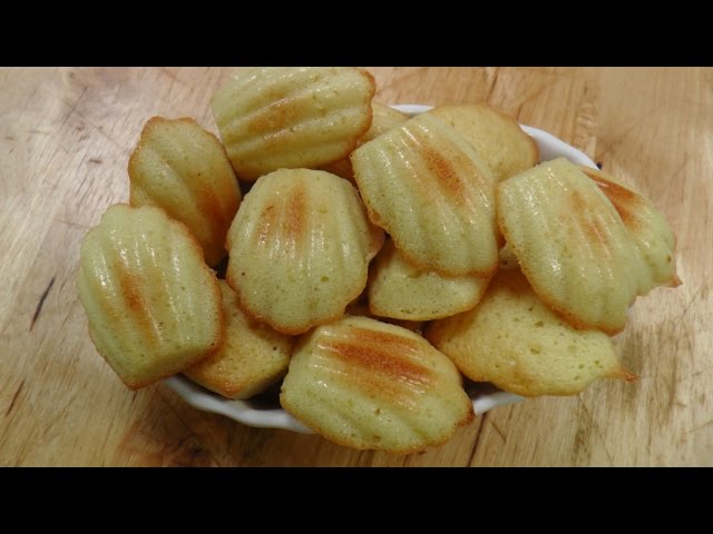 Madelines