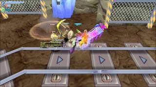 BOUT Evolution level 12 hidden barrels
