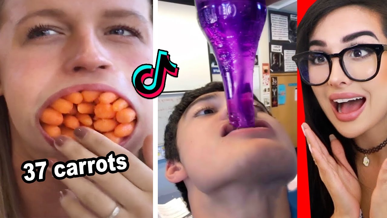 Talented People On Tik Tok Worth Watching - YouTube