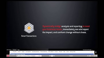Infor10 Financials Business SunSystems Demo Eng