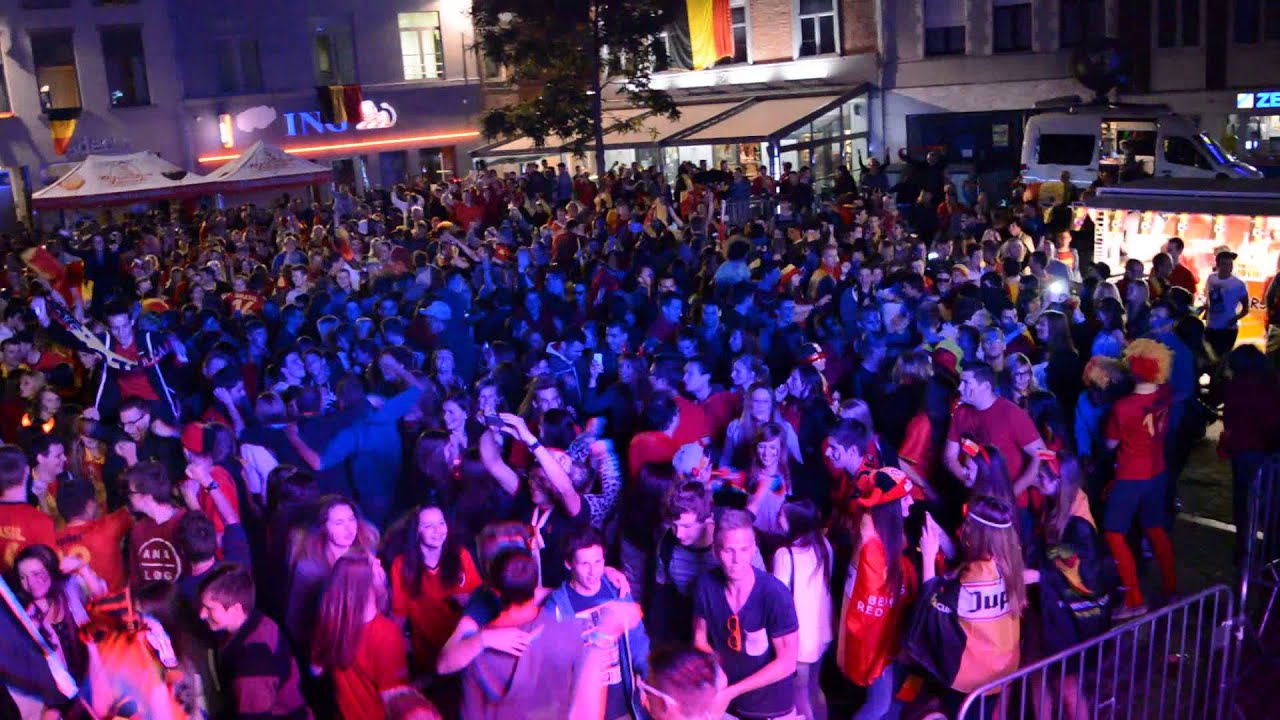 De "hel" van Osschot     Bel/Usa 2014