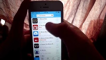 How to get Moviebox without jailbreak IOS 7, 8 and 9 2017 HD