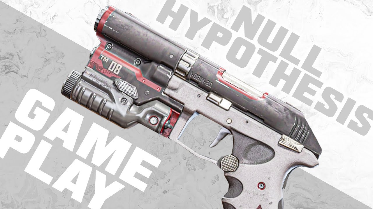 P2020 Null Hypothesis × SKIN GAMEPLAY × Apex Legends - YouTube