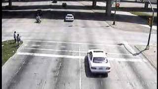 Red Light Camera Video