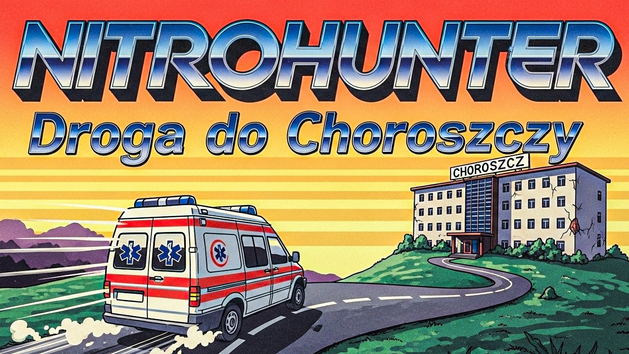 NITROHUNTER - Droga do Choroszczy (Official Music Video)