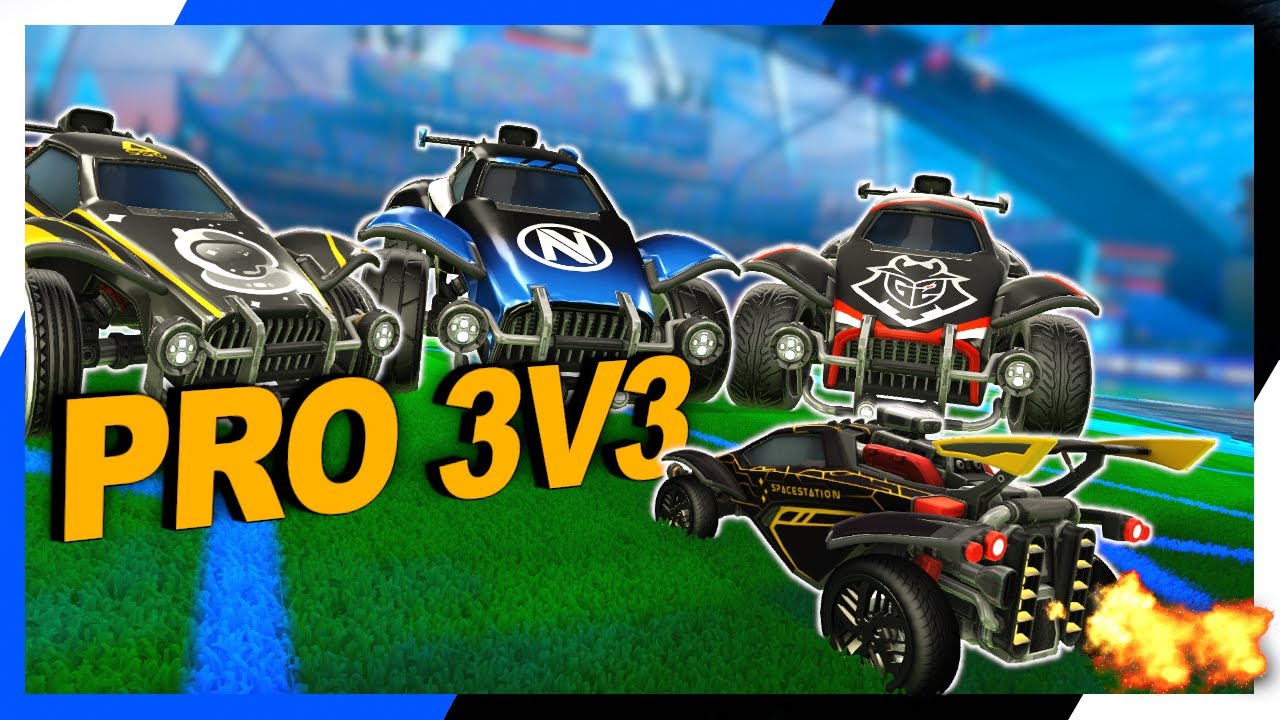 The upset of the CENTURY.. | Rocket League 6MANS with GYRO and DREAZ -  YouTube