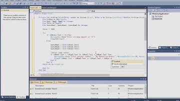 VB.Net: 3-Digits Lotto (Full Tutorial) 2017