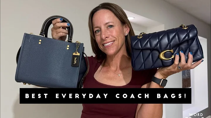 My Top 5 Everyday Coach Bags!