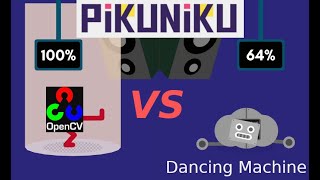 OpenCV + Python beat the Pikuniku Dancing Machine challenge