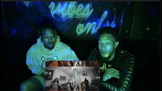 4TM DRAKO x NLE CHOPPA - NO LOVE (Official Music Video) Reaction