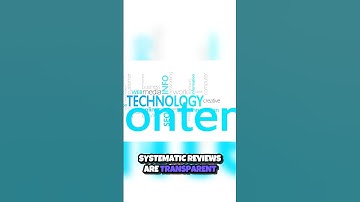 Unlocking Research Excellence  The Power of Open Source in Systematic Reviews 🔍