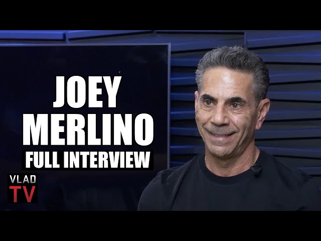 Joey Merlino, Rumored Boss of The Philadelphia Mafia, Tells His Life Story (Full Interview) class=