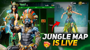 ScarFall 2.0 Jungle Map Is Where ? 🥹