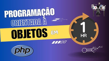 🔥 POO com PHP em 1 HORA! | Aprenda Programação Orientada a Objetos do ZERO ao AVANÇADO