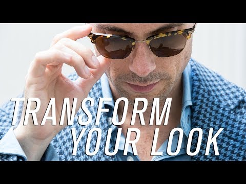 Transform Your Style With Sunglasses