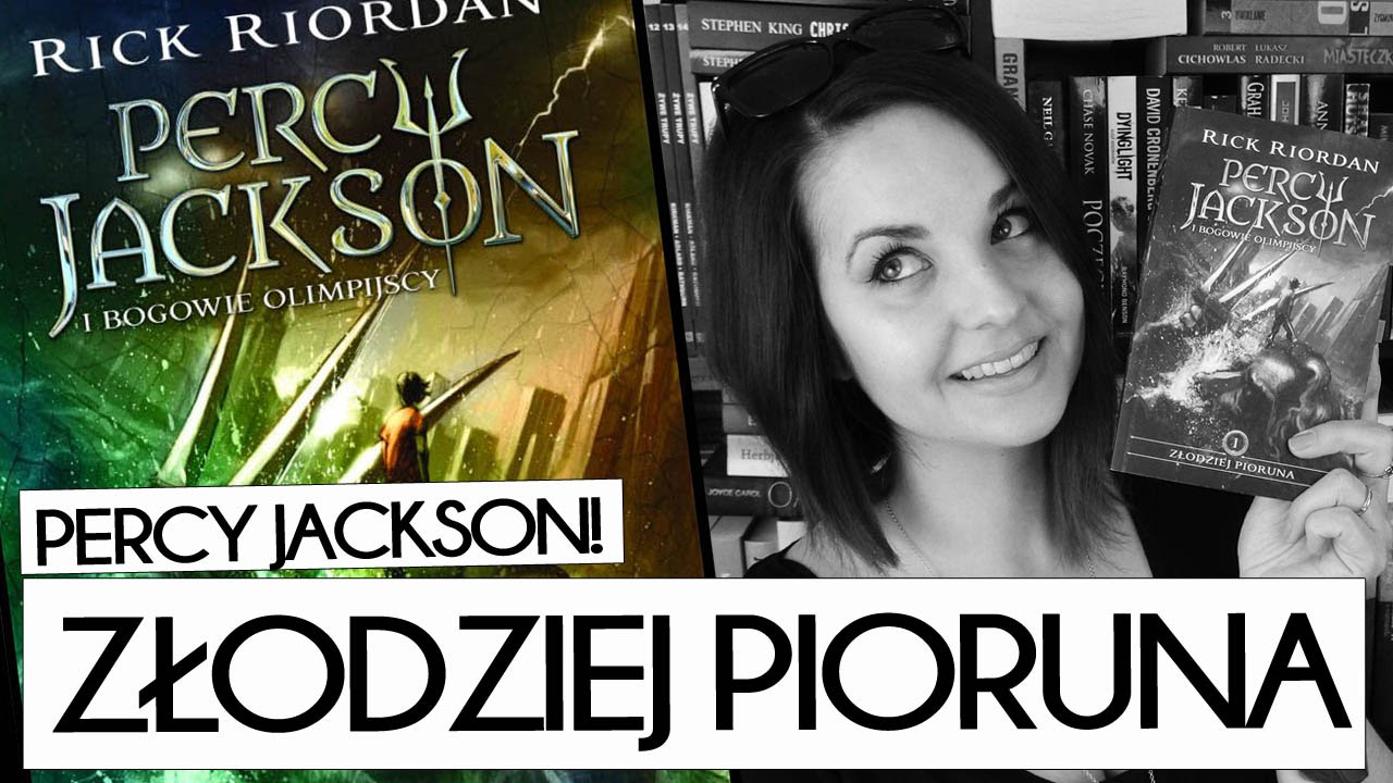 Percy Jackson I Bogowie Olimpijscy Złodziej Pioruna Cda Pl