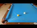 Where Will The Cue Ball Go After it Hits a Ball? | Part 2