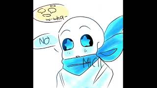 Comic Love Letter || FRANS || Underswap