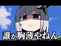 【手描き】ニコを説得する名探偵カナタン【ホロライブ/天音かなた/虎金妃笑虎】