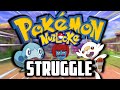 THE POKEMON SWORD STRUGGLE