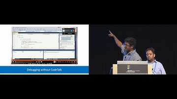 CodeTalk: Improving Programming Environment Accessibility for Visually Impaired Developers