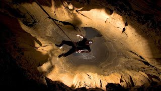 【無聲版】世界上最深的洞穴，深度2197米，格魯吉亞庫魯伯 ... 