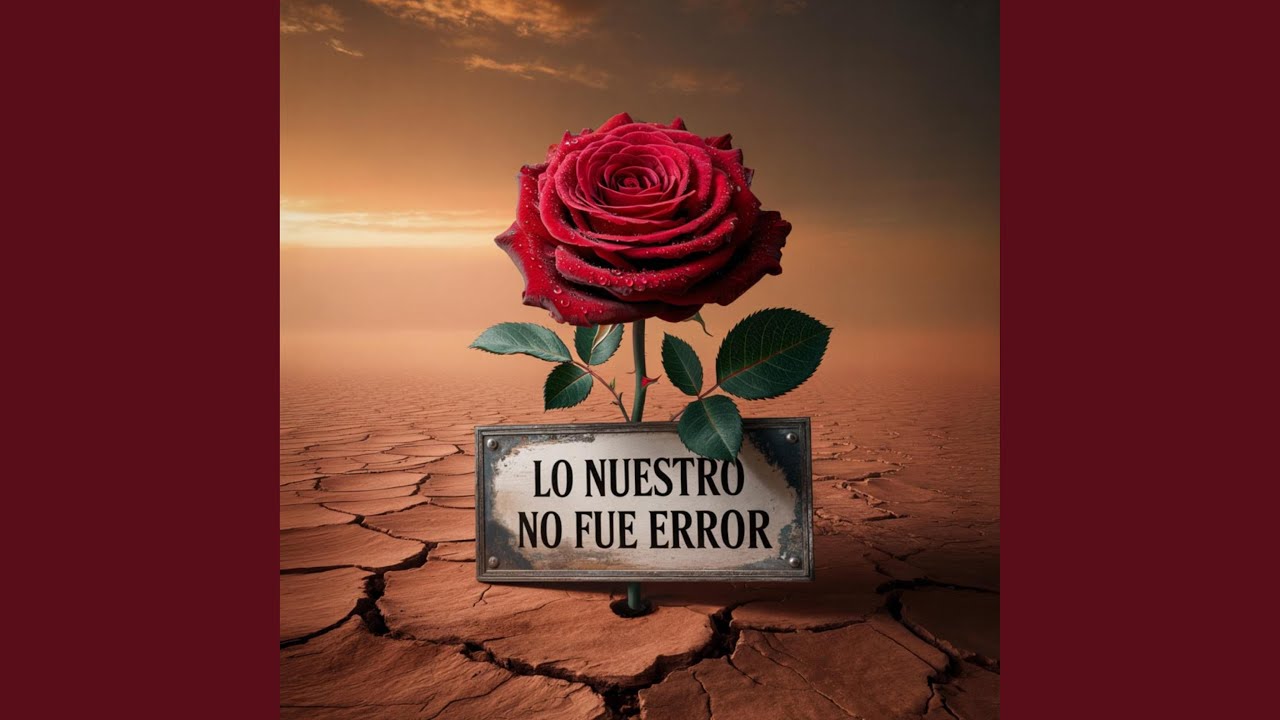 Lo Nuestro No Fue Error (Radio Edit)
