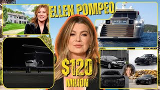 Ellen Pompeo Net Worth 2025 The Shocking Truth About Her Pay