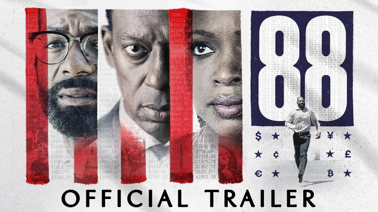 88 | Official Trailer 4K