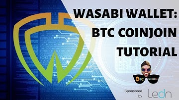 Wasabi Wallet: Bitcoin Privacy Using Coinjoin
