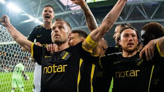 AIK - Malmö FF | Omgång 16 2022