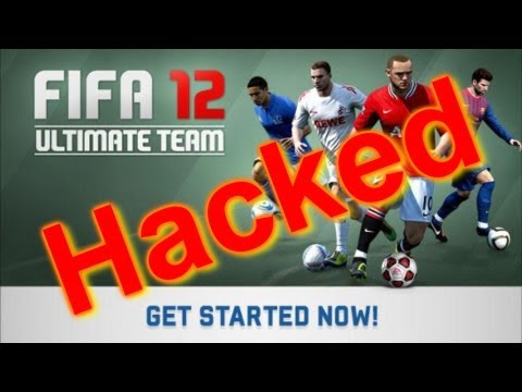 FIFA 12 | I Was Hacked