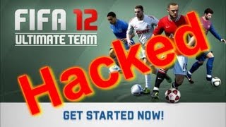 FIFA 12 | I Was Hacked