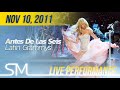 Shakira | 2011 | Antes De Las Sies Live at the 12th Annual Latin Grammy Awards