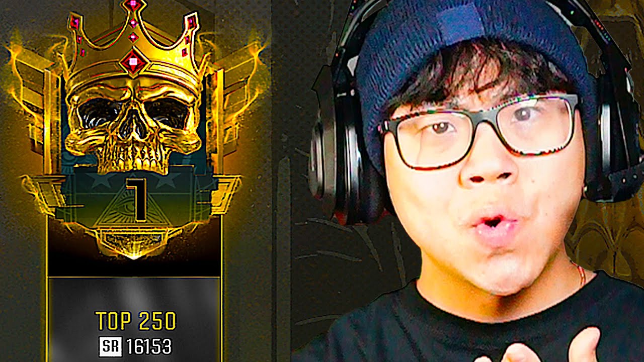 Warzone Ranked Play is Addicting.. (Verdansk)